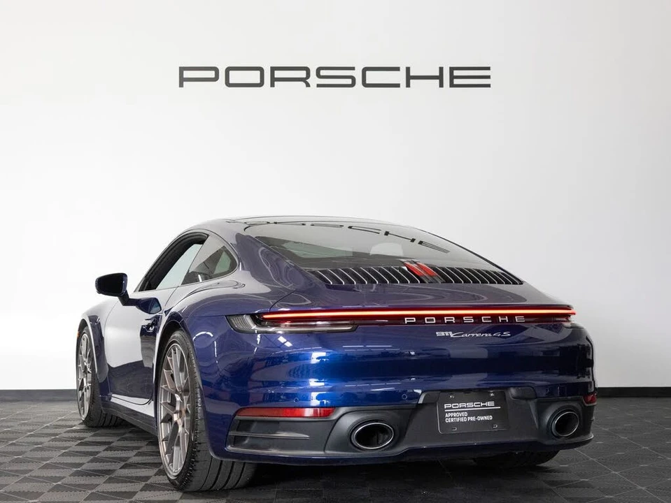 2023 Porsche 992 Carrera 4S - Image 3 of 31