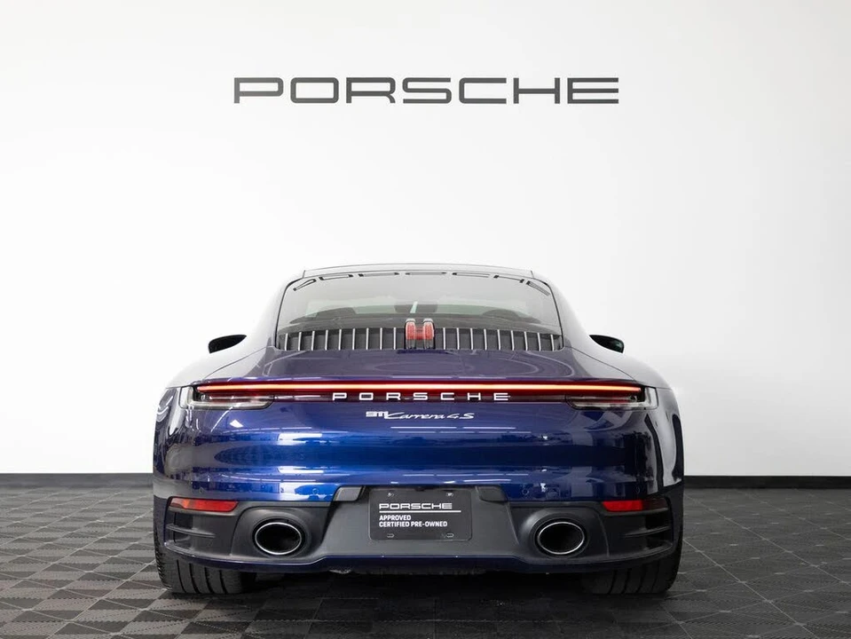 2023 Porsche 992 Carrera 4S - Image 6 of 31