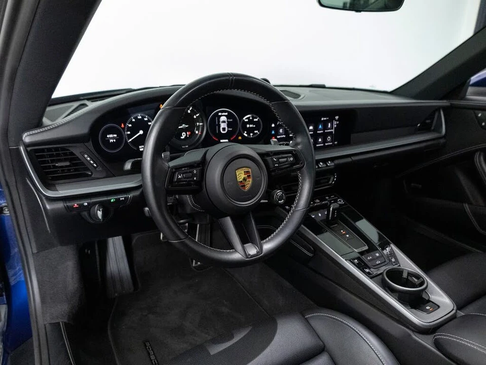 2023 Porsche 992 Carrera 4S - Image 4 of 31
