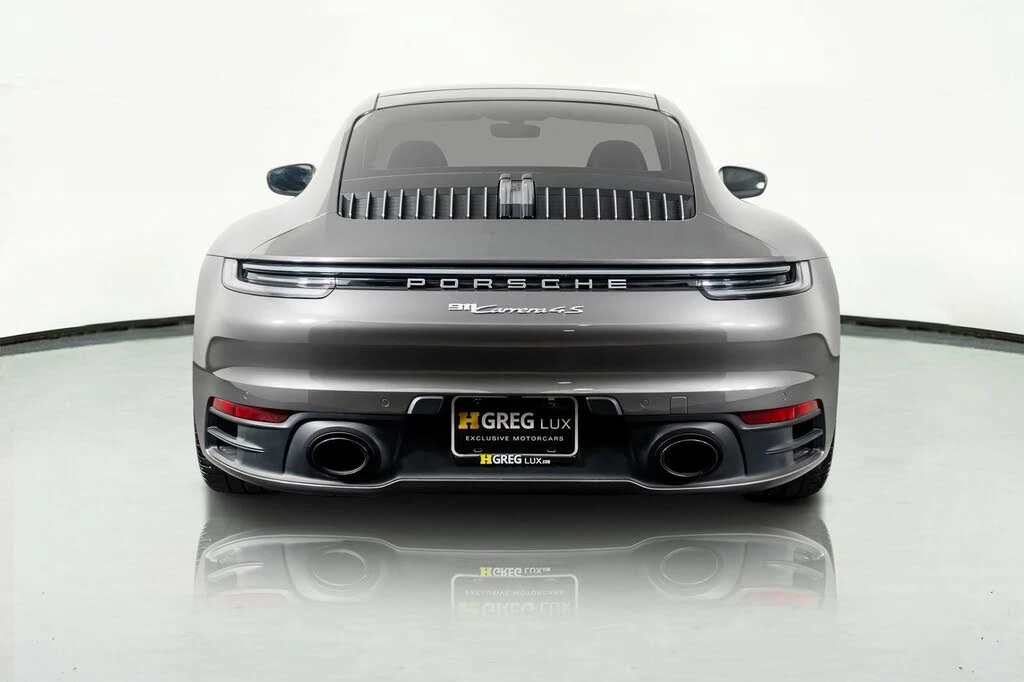 2023 Porsche 992 Carrera 4S - Image 11 of 31