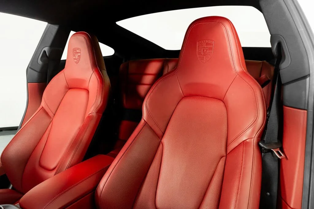 2023 Porsche 992 Carrera 4S - Image 3 of 31