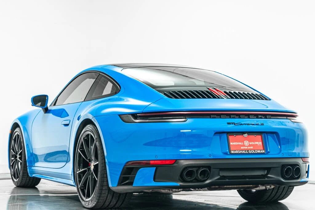 2023 Porsche 992 Carrera 4S - Image 7 of 31