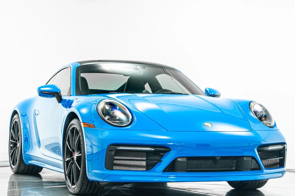 2023 Porsche 992 Carrera 4S - Image 3 of 31