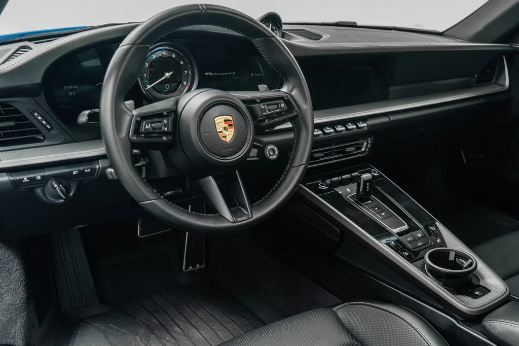 2023 Porsche 992 Carrera 4S - Image 13 of 31