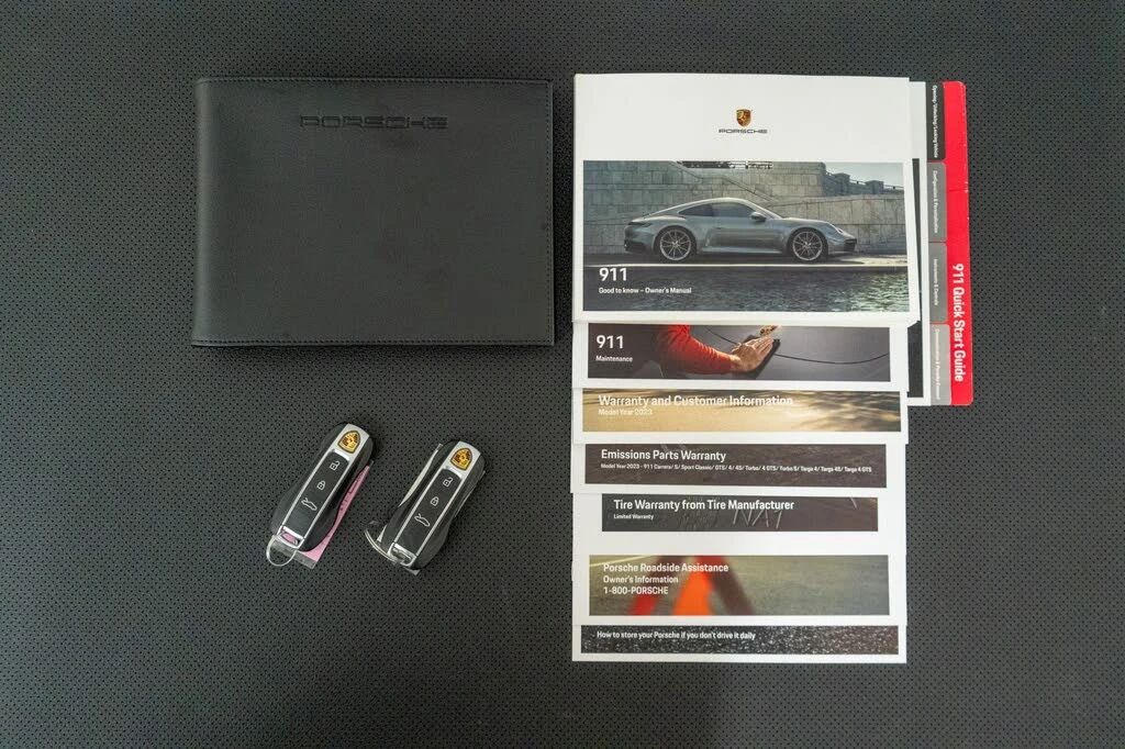 2023 Porsche 992 Carrera 4S - Image 22 of 31