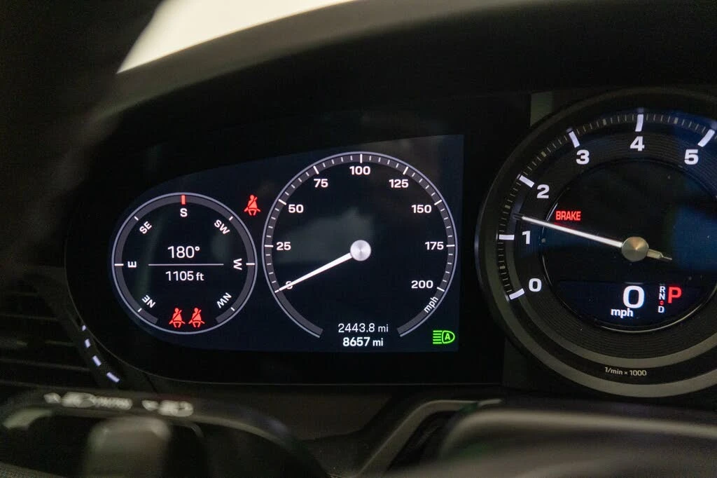 2023 Porsche 992 Carrera 4S - Image 21 of 31
