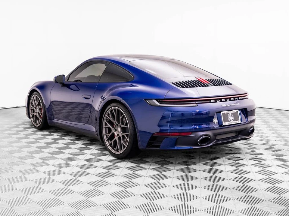 2023 Porsche 992 Carrera 4S - Image 3 of 31