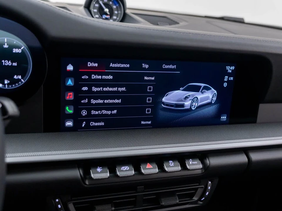 2023 Porsche 992 Carrera 4S - Image 30 of 31