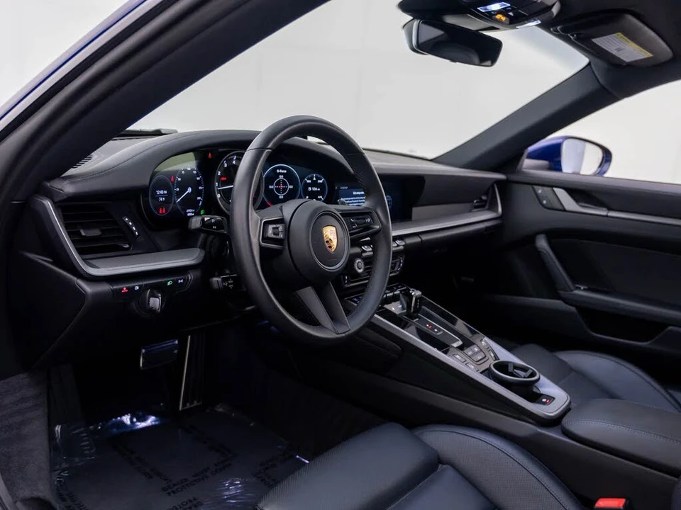 2023 Porsche 992 Carrera 4S - Image 4 of 31