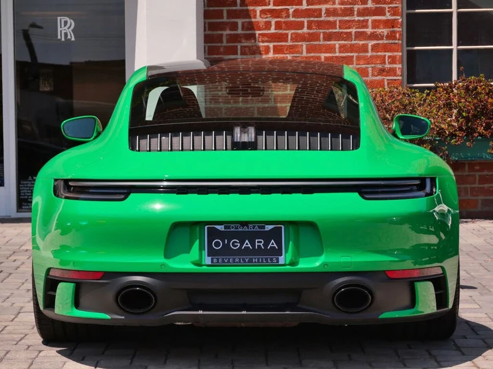2023 Porsche 992 Carrera 4S - Image 5 of 22