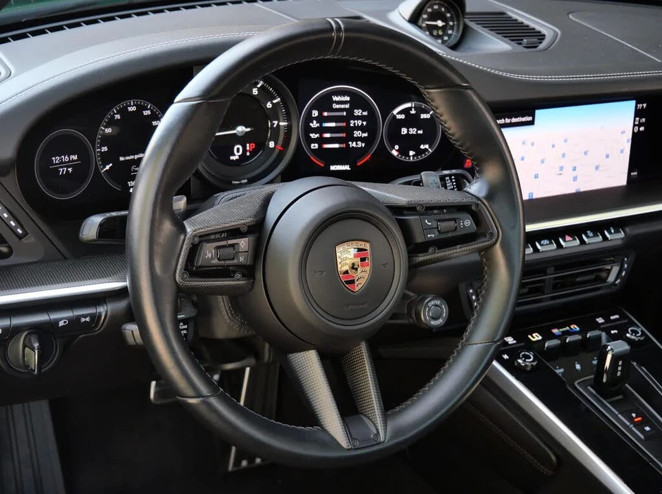 2023 Porsche 992 Carrera 4S - Image 11 of 22