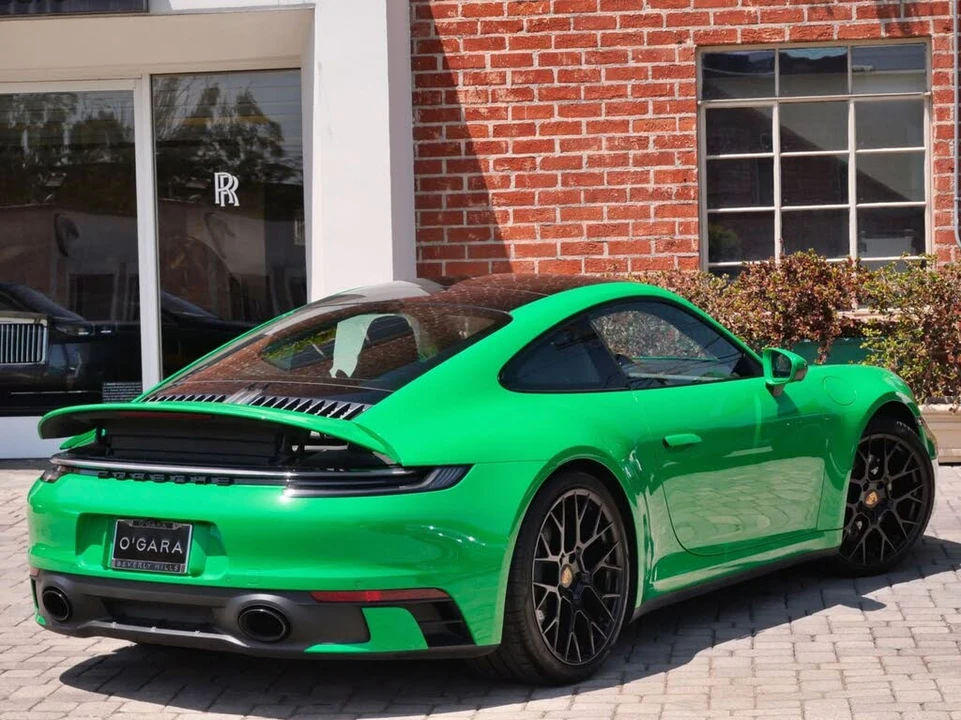 2023 Porsche 992 Carrera 4S - Image 6 of 22
