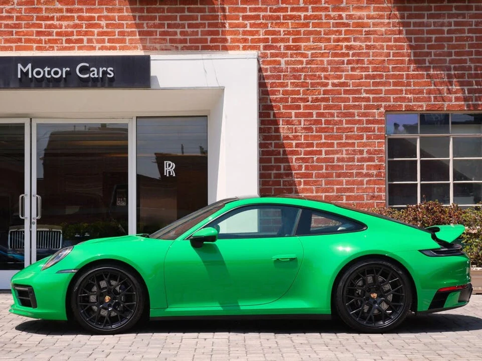 2023 Porsche 992 Carrera 4S - Image 4 of 22