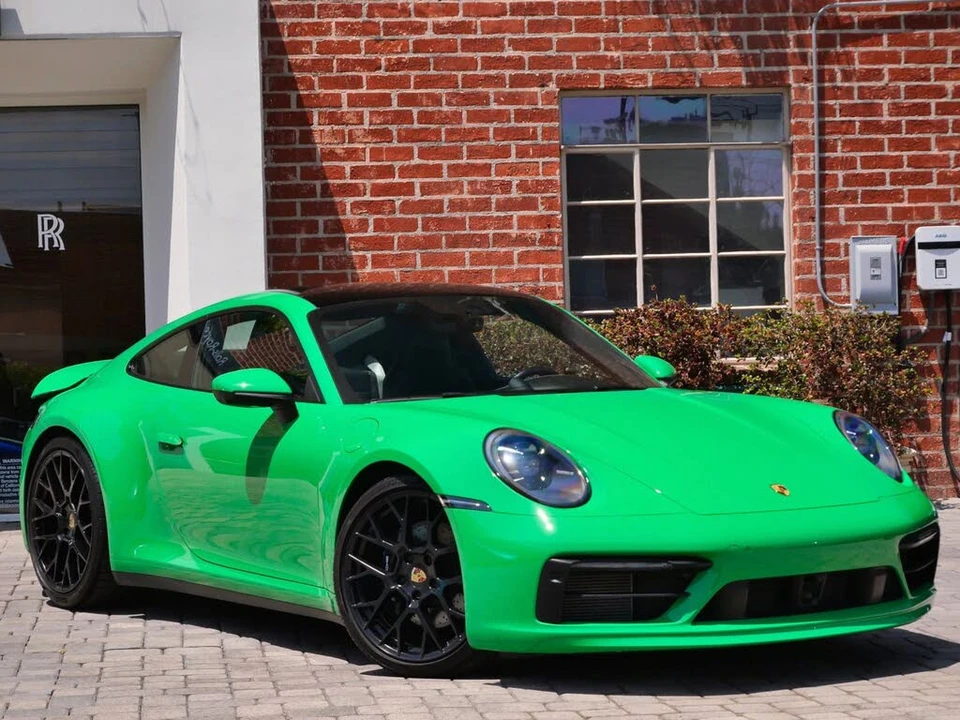2023 Porsche 992 Carrera 4S - Image 2 of 22