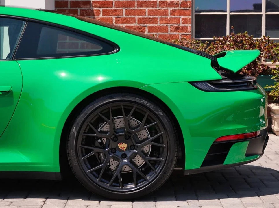 2023 Porsche 992 Carrera 4S - Image 8 of 22
