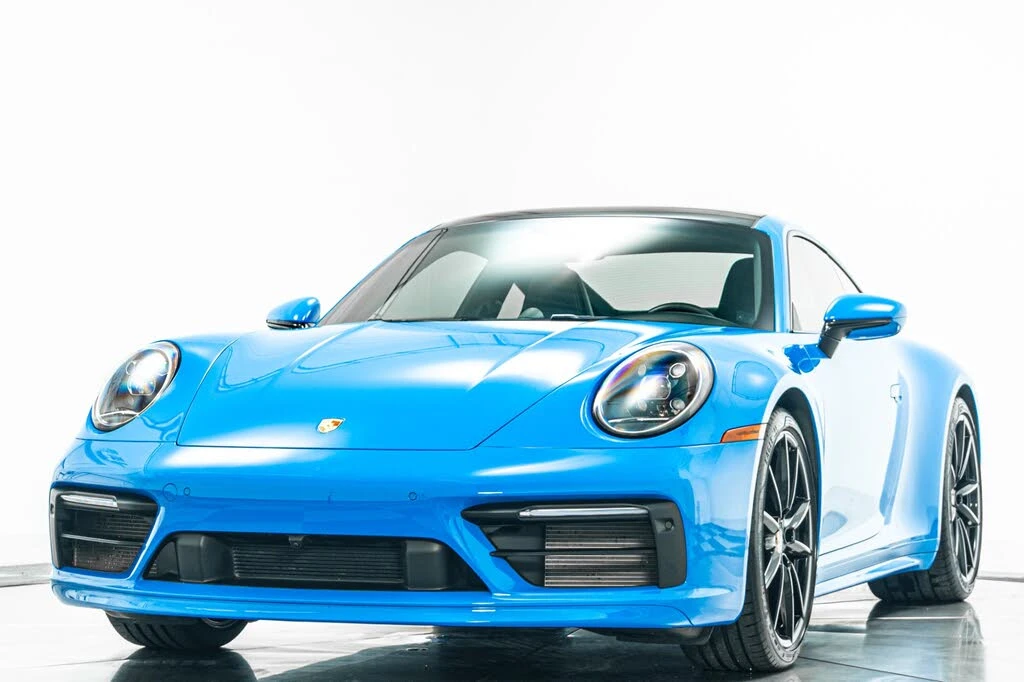 2023 Porsche 992 Carrera 4S - Image 5 of 31