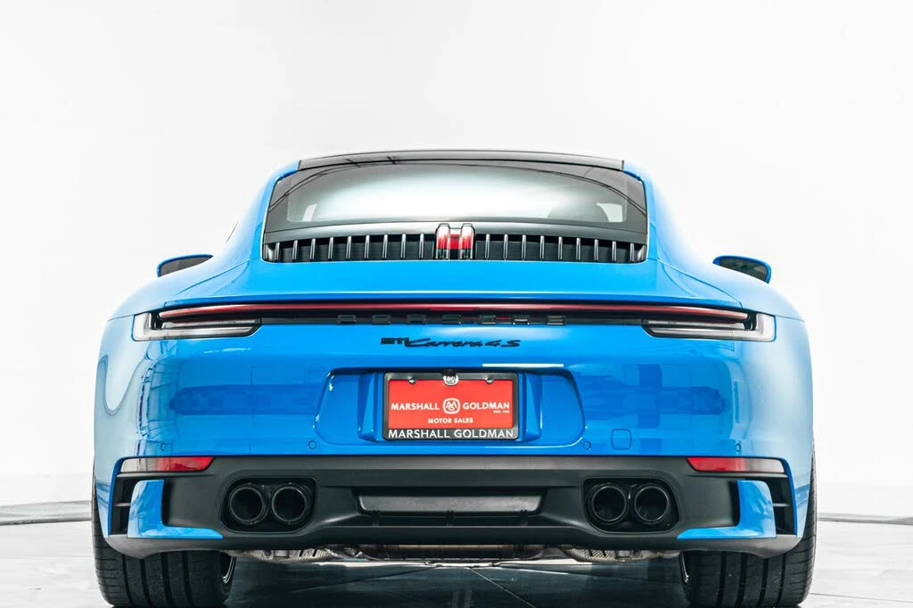 2023 Porsche 992 Carrera 4S - Image 8 of 31
