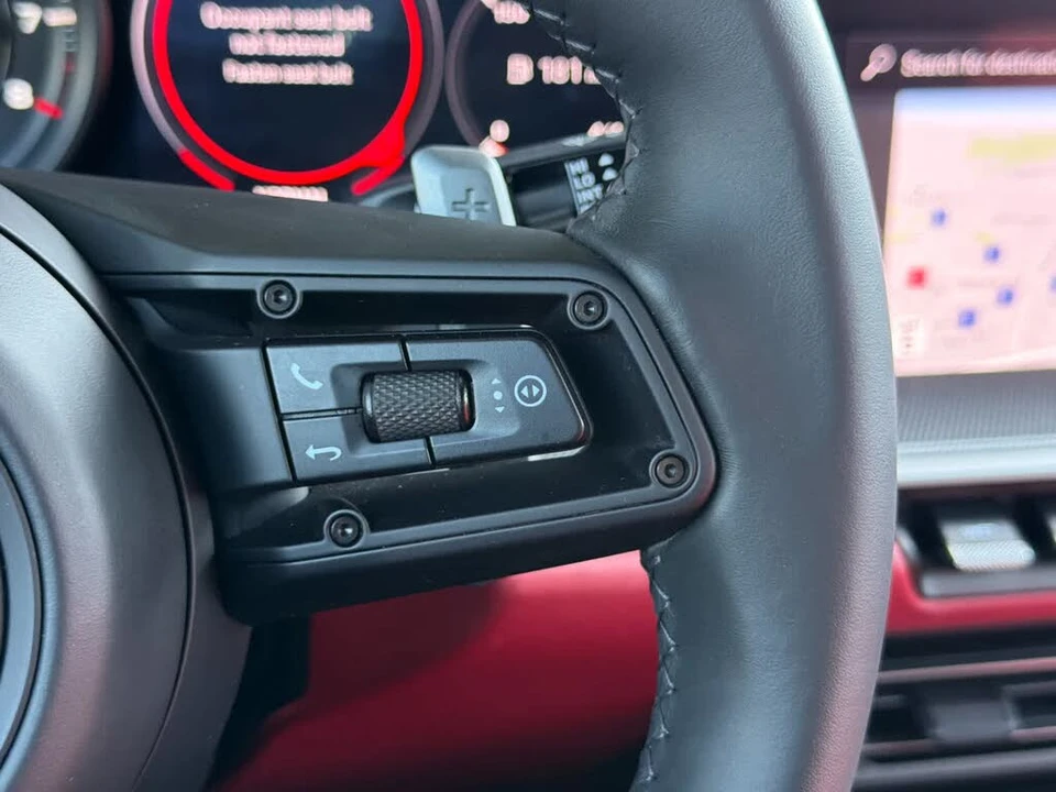 2023 Porsche 992 Carrera 4S - Image 26 of 31