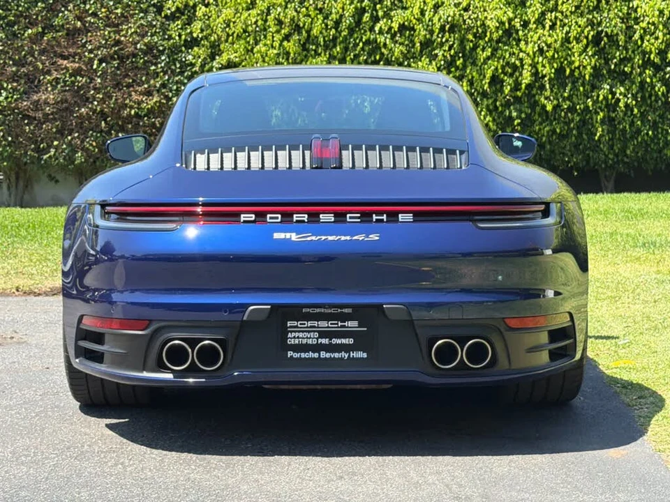 2023 Porsche 992 Carrera 4S - Image 7 of 31