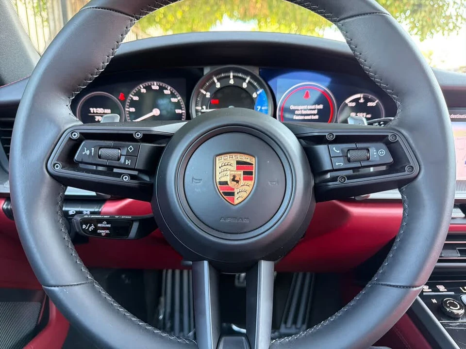 2023 Porsche 992 Carrera 4S - Image 24 of 31