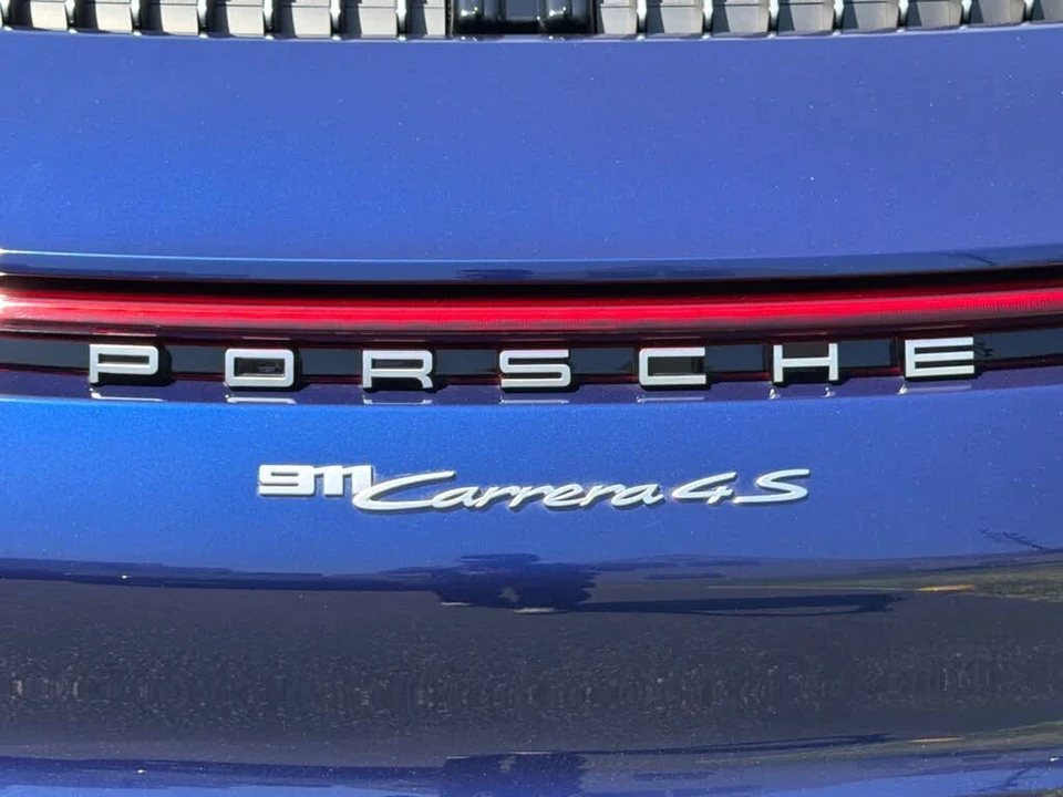 2023 Porsche 992 Carrera 4S - Image 30 of 31