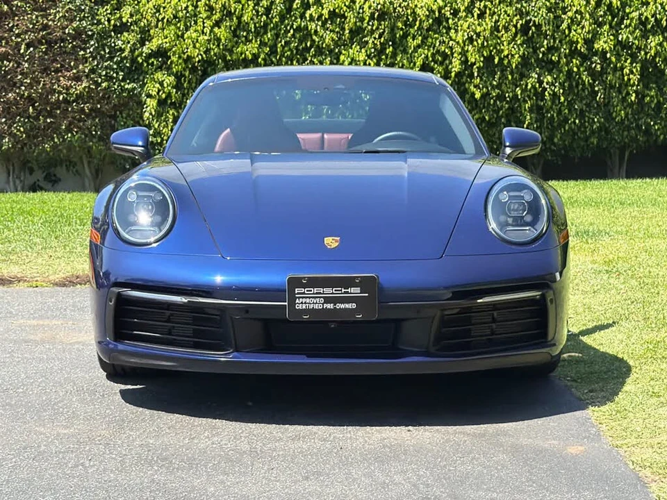 2023 Porsche 992 Carrera 4S - Image 11 of 31