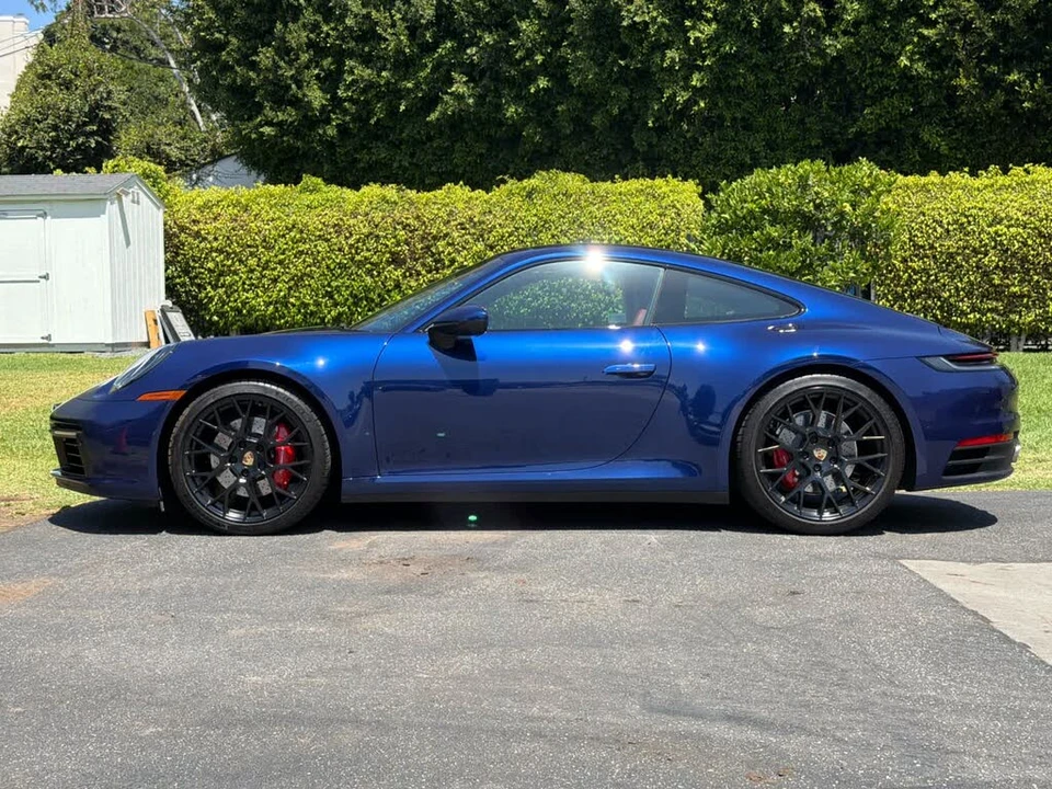 2023 Porsche 992 Carrera 4S - Image 2 of 31