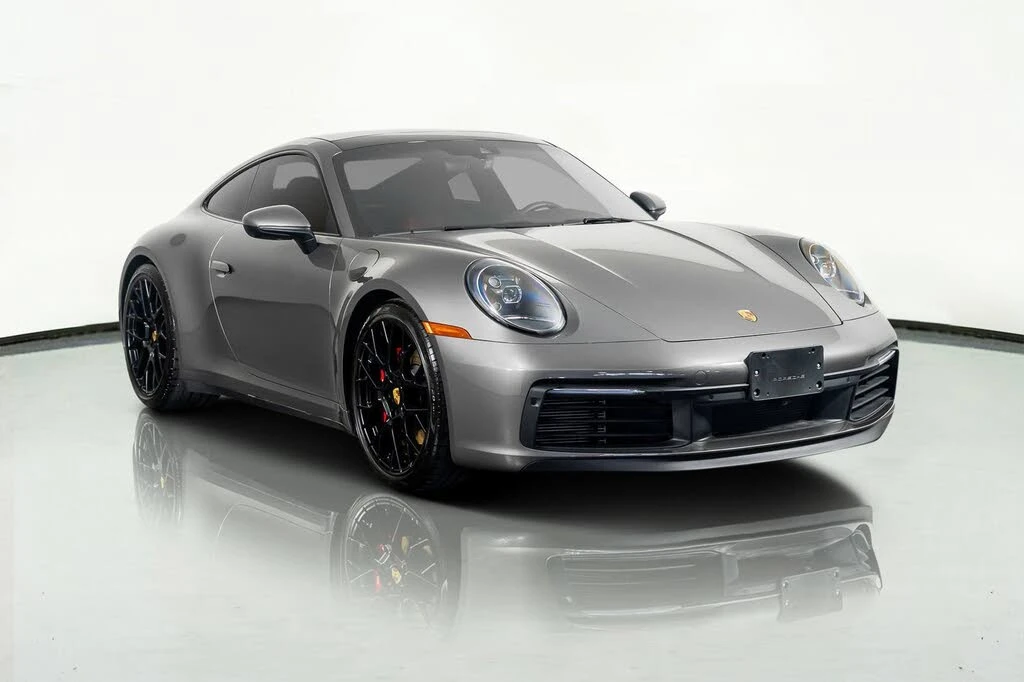2023 Porsche 992 Carrera 4S - Image 4 of 31