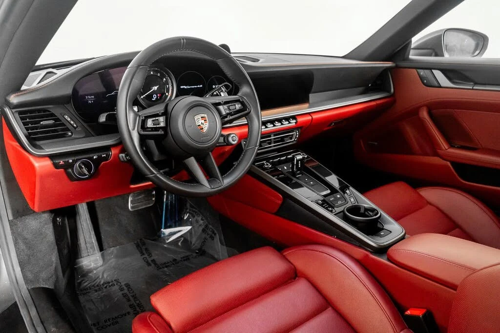 2023 Porsche 992 Carrera 4S - Image 2 of 31