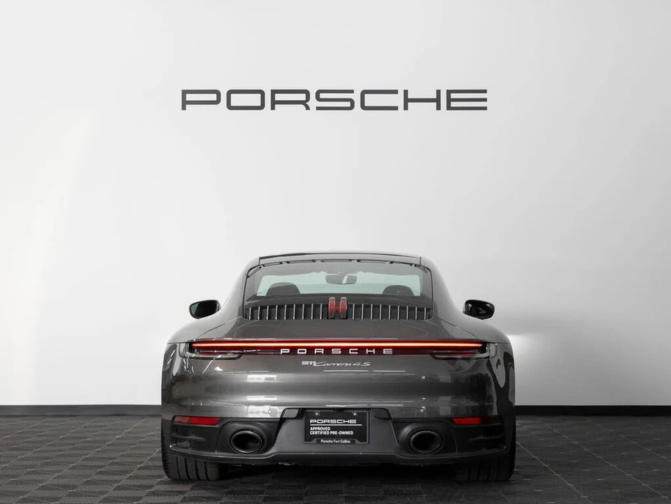 2023 Porsche 992 Carrera 4S - Image 6 of 31