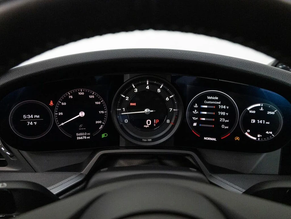 2023 Porsche 992 Carrera 4S - Image 20 of 31