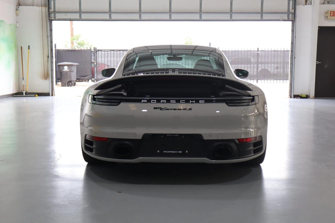 2023 Porsche 992 Carrera 4S - Image 19 of 31