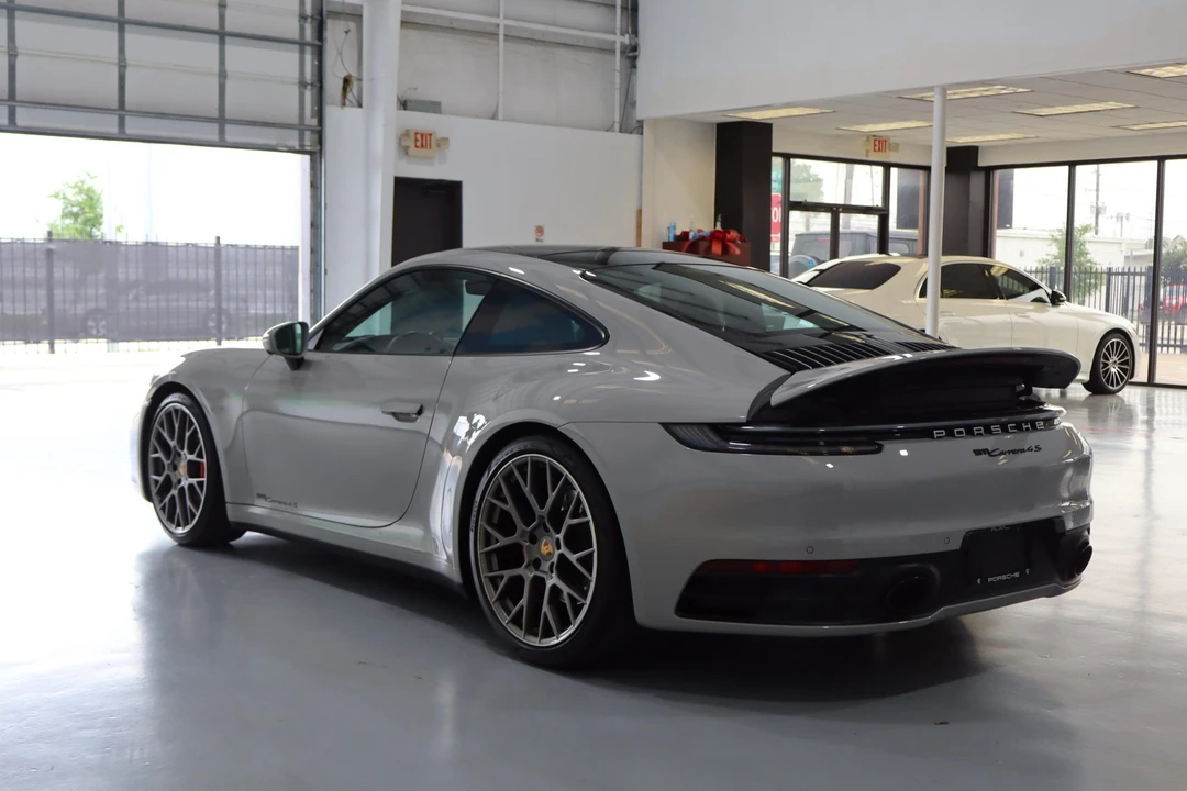 2023 Porsche 992 Carrera 4S - Image 21 of 31