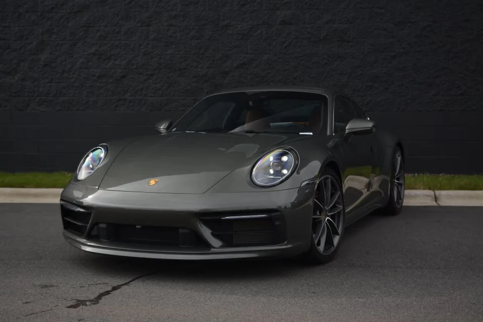 2023 Porsche 992 Carrera 4S - Image 3 of 31