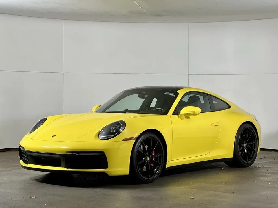 2023 Porsche 992 Carrera 4S - Image 3 of 12