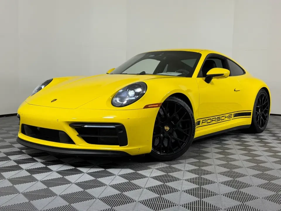 2023 Porsche 992 Carrera 4S - Image 11 of 12