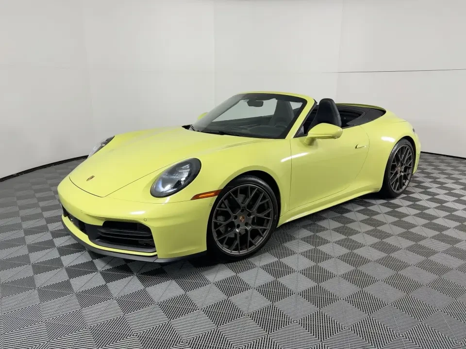 2023 Porsche 992 Carrera 4S - Image 9 of 12