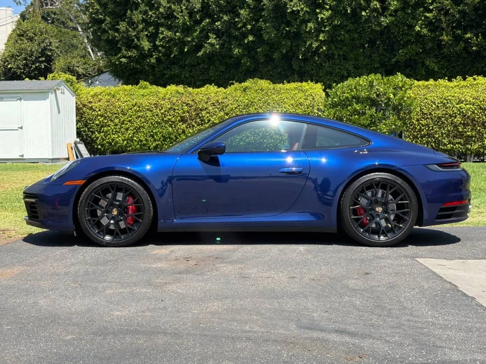 2023 Porsche 992 Carrera 4S - Image 2 of 5