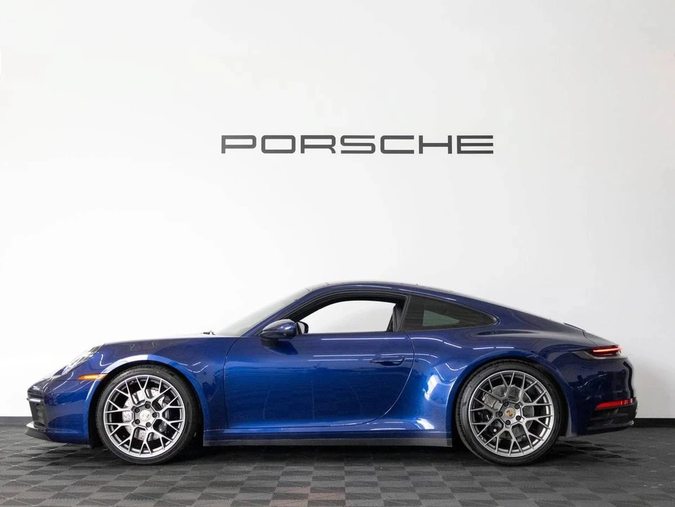 2023 Porsche 992 Carrera 4S - Image 2 of 5