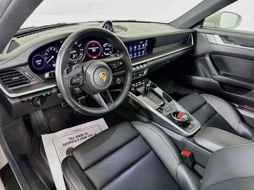 2023 Porsche 992 Carrera 4S - Image 4 of 5