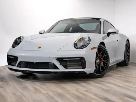 2023 Porsche 911 Carrera 4S
