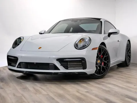 2023 Porsche 911 Carrera 4S
