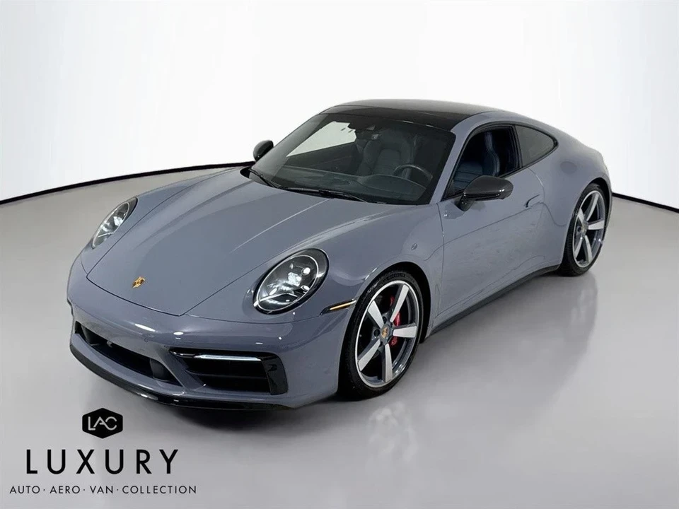 2023 Porsche 992 Carrera 4S - Image 2 of 12