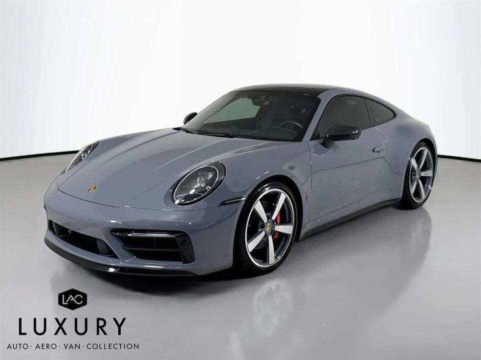 2023 Porsche 992 Carrera 4S - Image 9 of 12