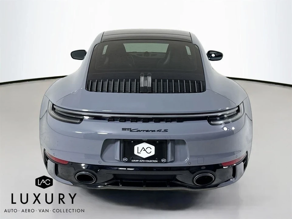 2023 Porsche 992 Carrera 4S - Image 5 of 12