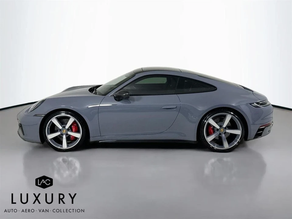 2023 Porsche 992 Carrera 4S - Image 8 of 12
