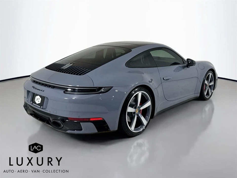 2023 Porsche 992 Carrera 4S - Image 4 of 12