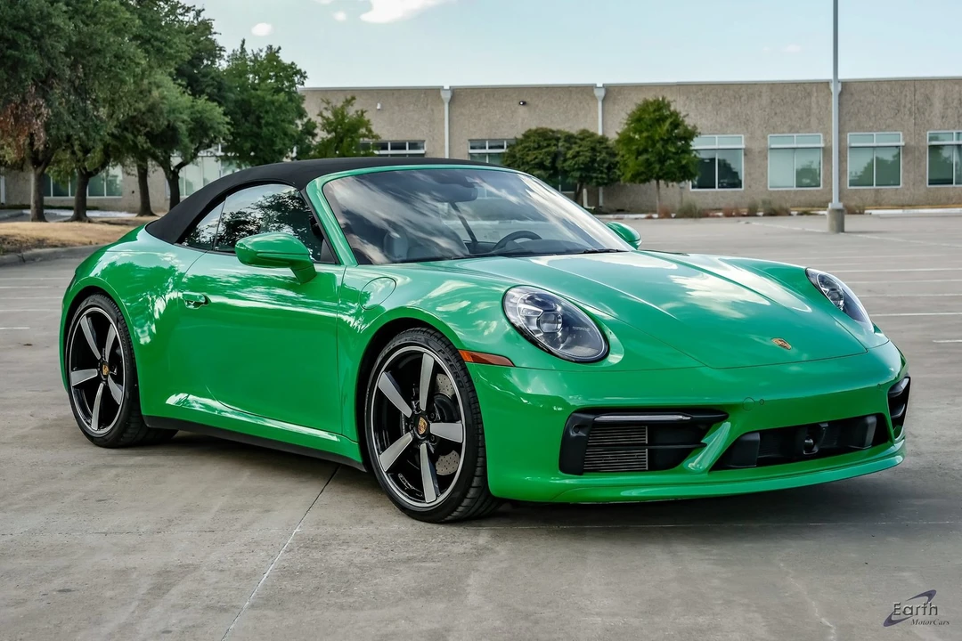 2023 Porsche 992 Carrera 4S - Image 22 of 31