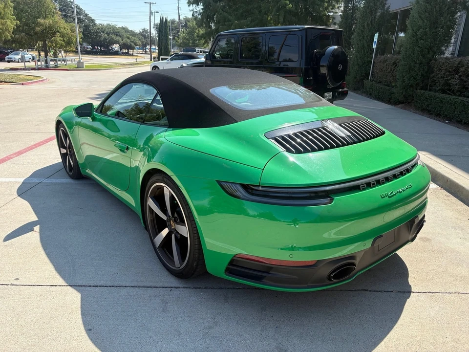 2023 Porsche 992 Carrera 4S - Image 6 of 8