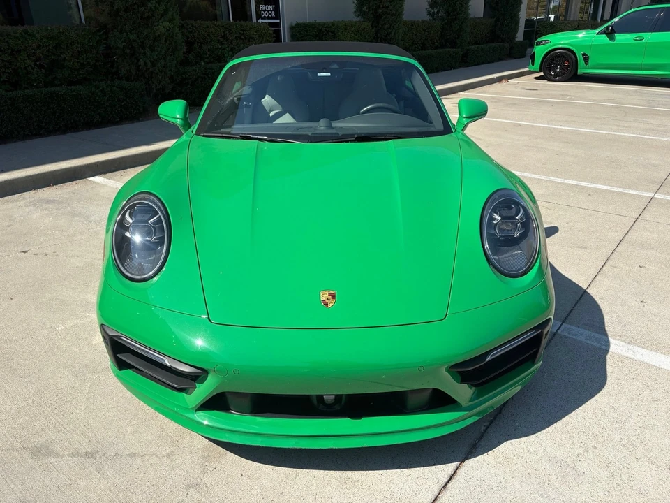 2023 Porsche 992 Carrera 4S - Image 2 of 8